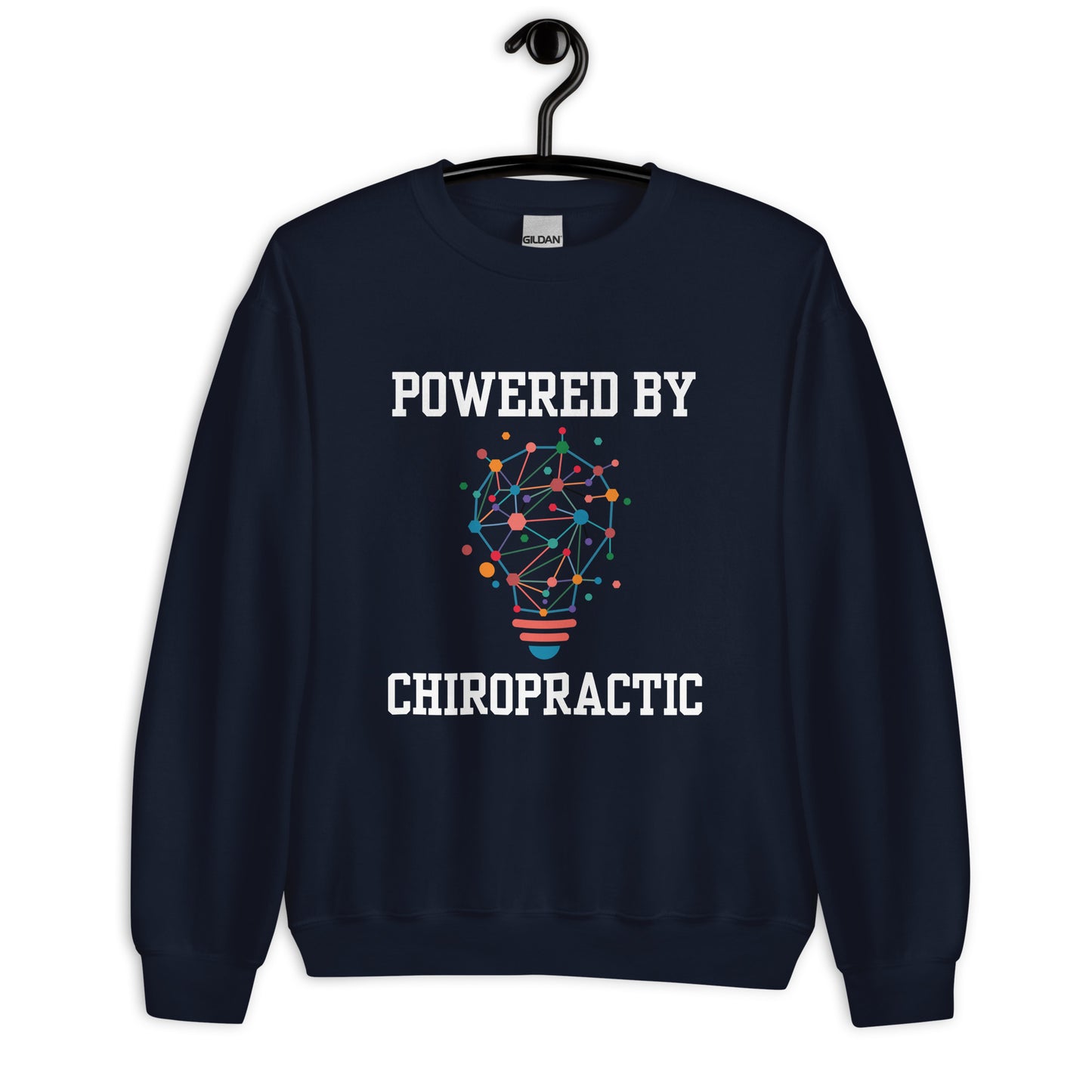 Powered by Chiropractic