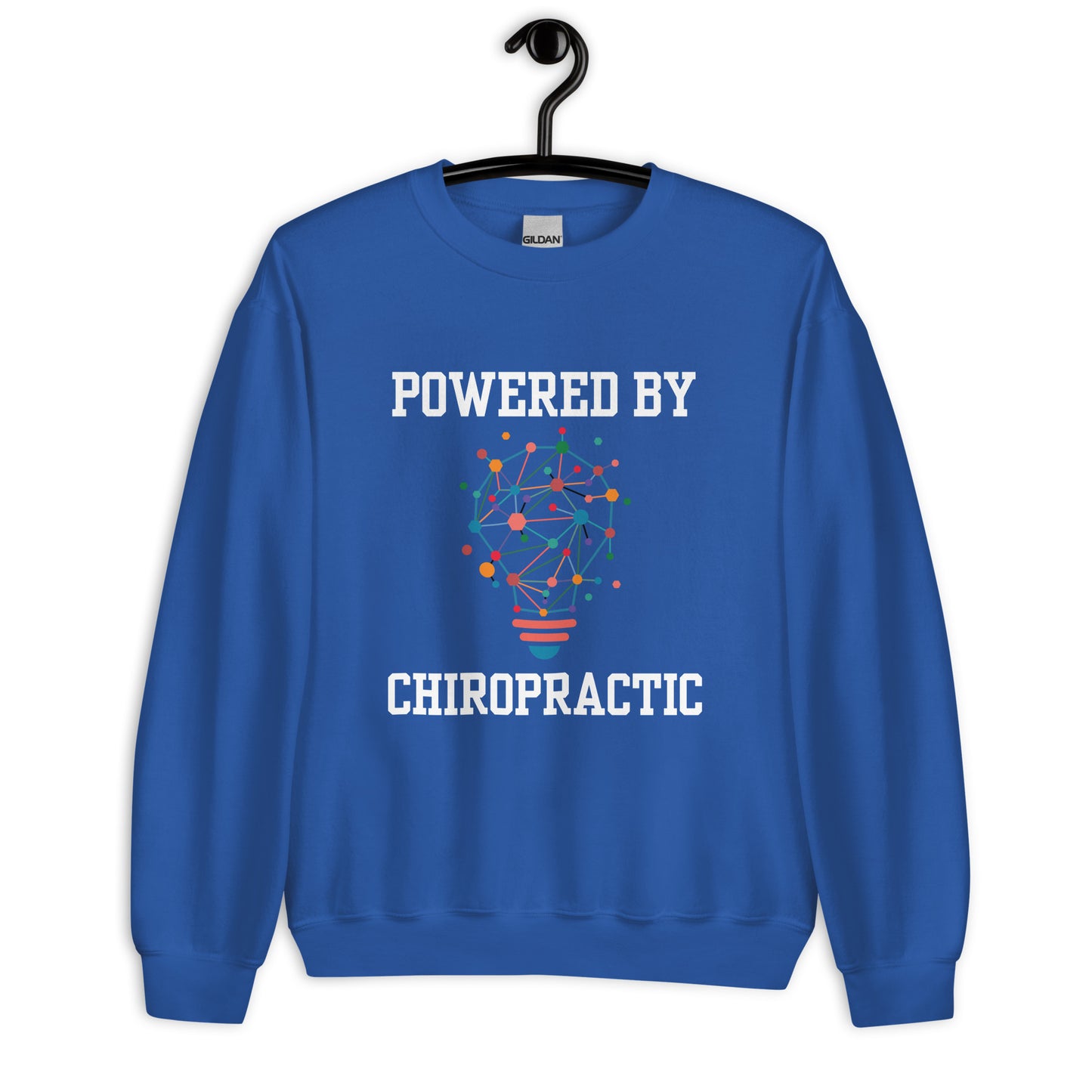 Powered by Chiropractic