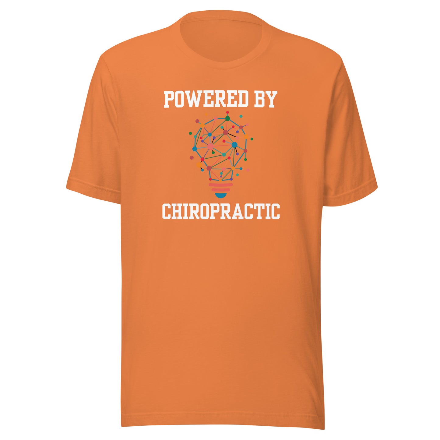 Powered by Chiropractic