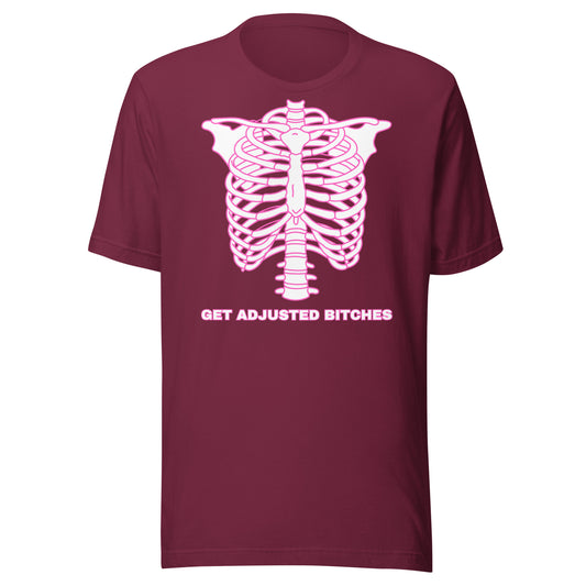 Get Adjusted Bitches