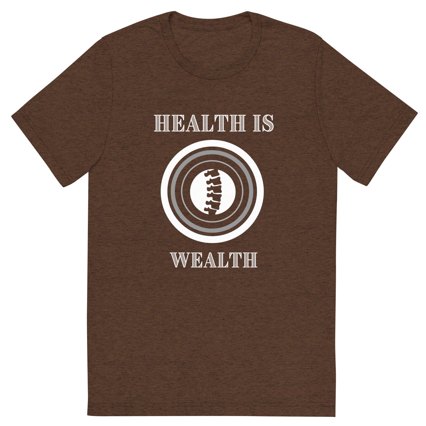 Health is Wealth