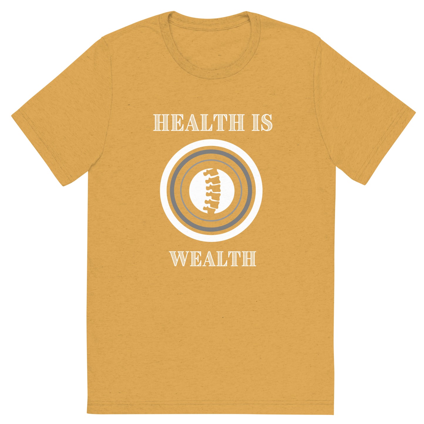 Health is Wealth