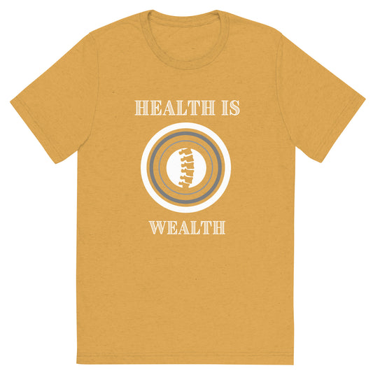 Health is Wealth