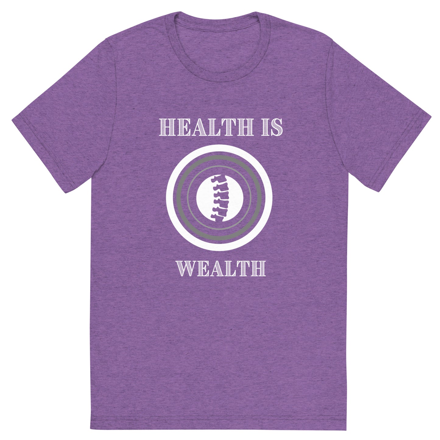 Health is Wealth