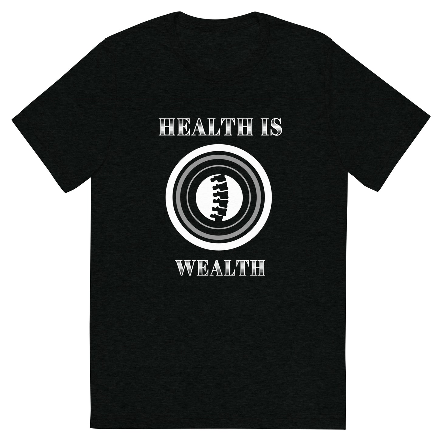 Health is Wealth