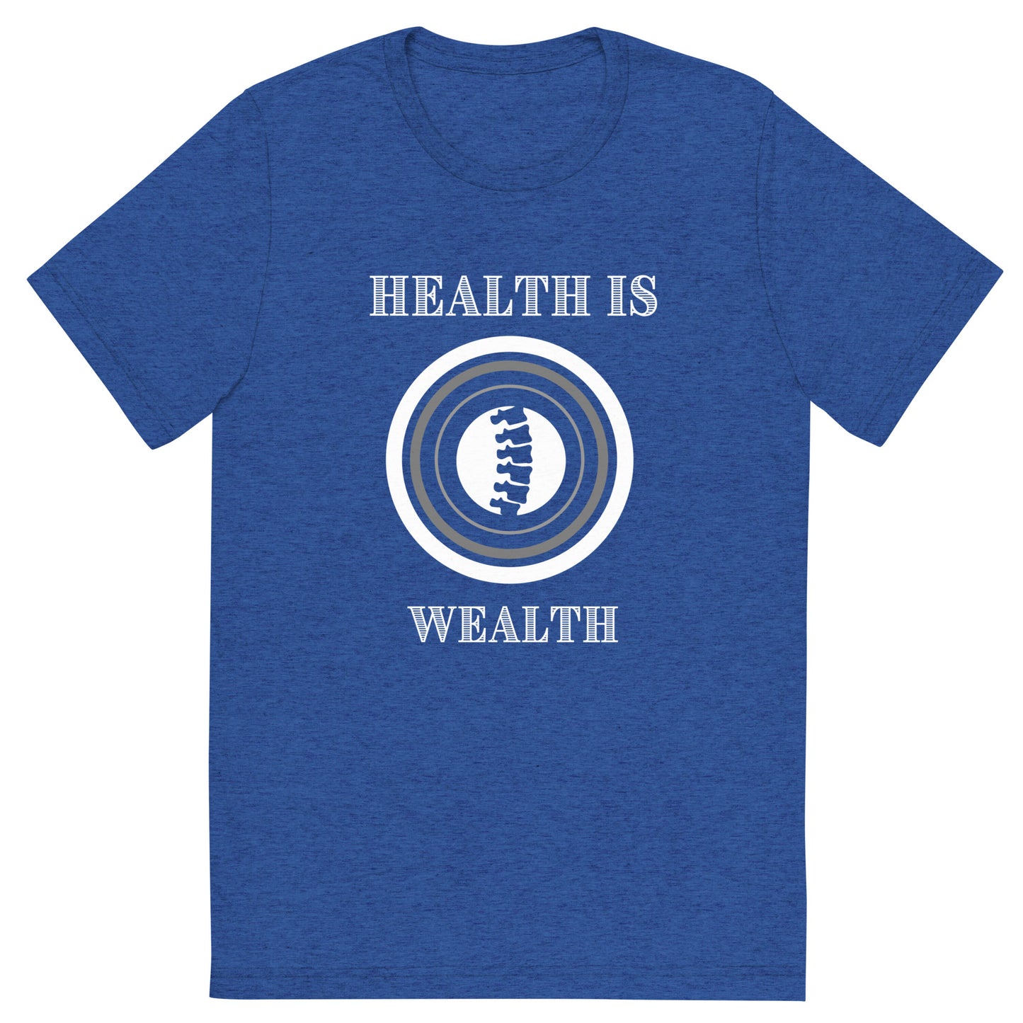 Health is Wealth